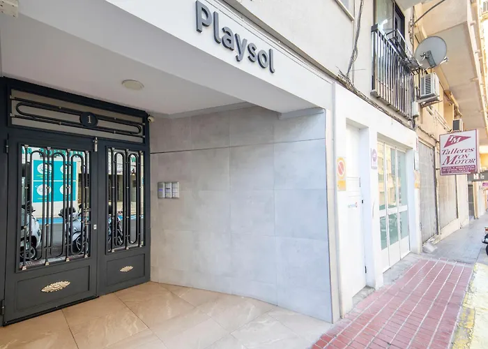 Apartment Playsol-2 By Interhome