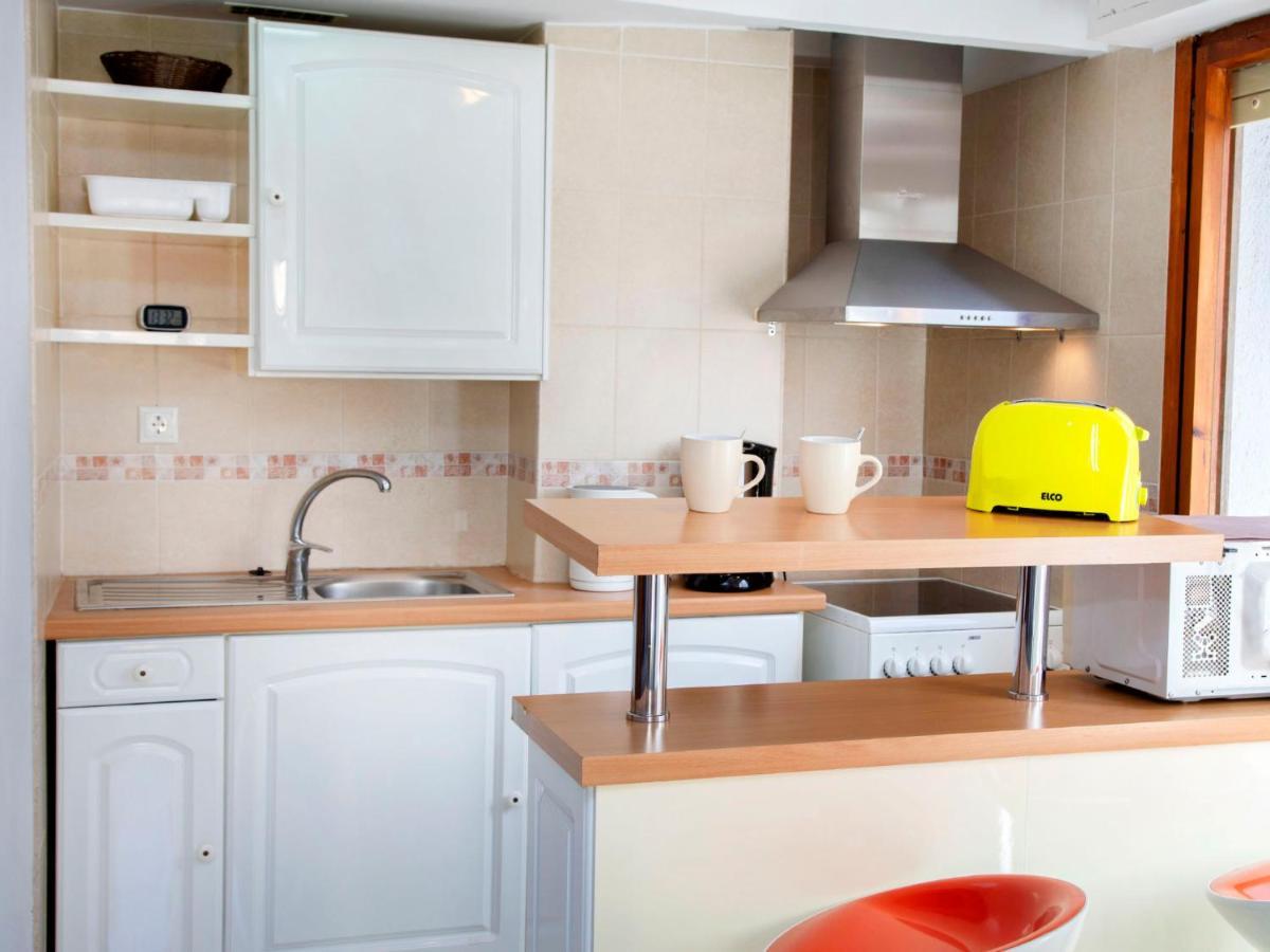 Playsol-2 By Interhome Apartment Calp