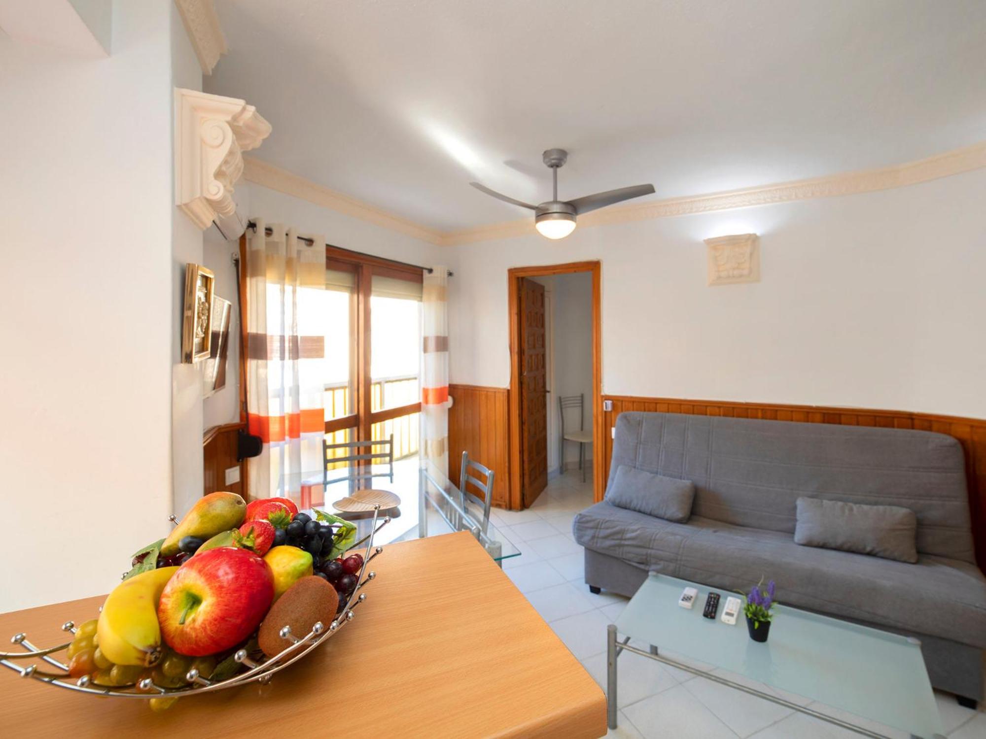 Appartement Playsol-2 By Interhome