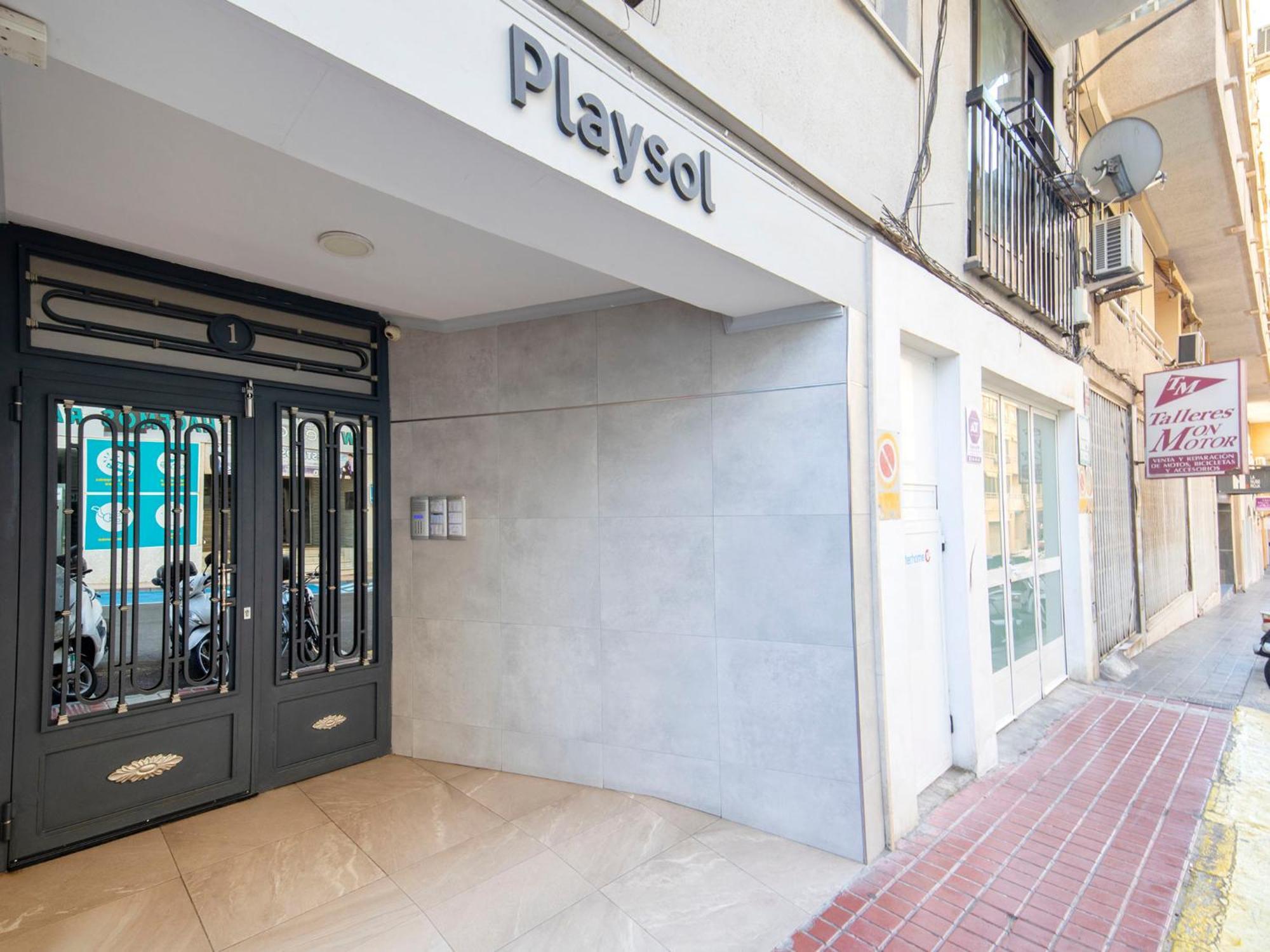 Playsol-2 By Interhome * Calp