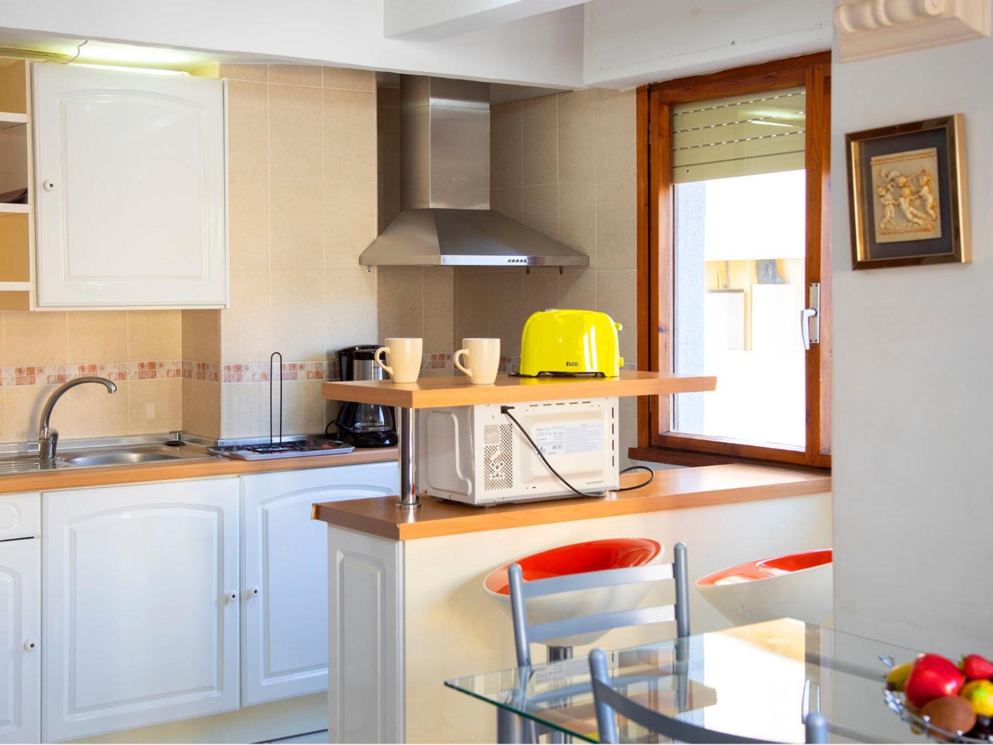 Appartement Playsol-2 By Interhome *